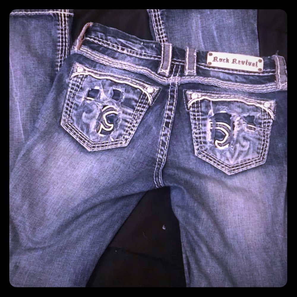 Rock revivals size 29